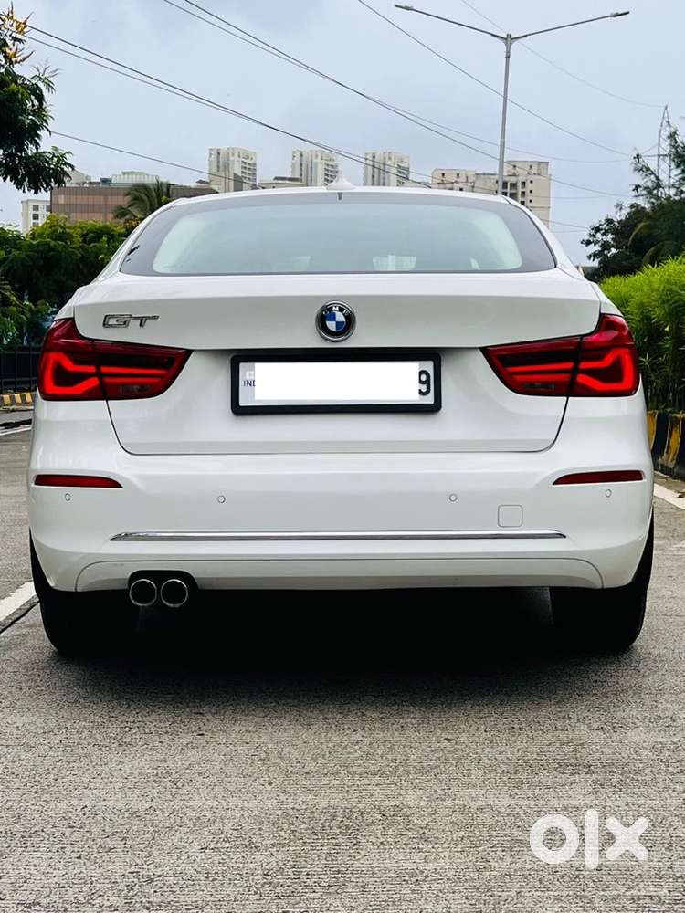 Bmw 3 Series Gt 2017 Diesel Well Maintained