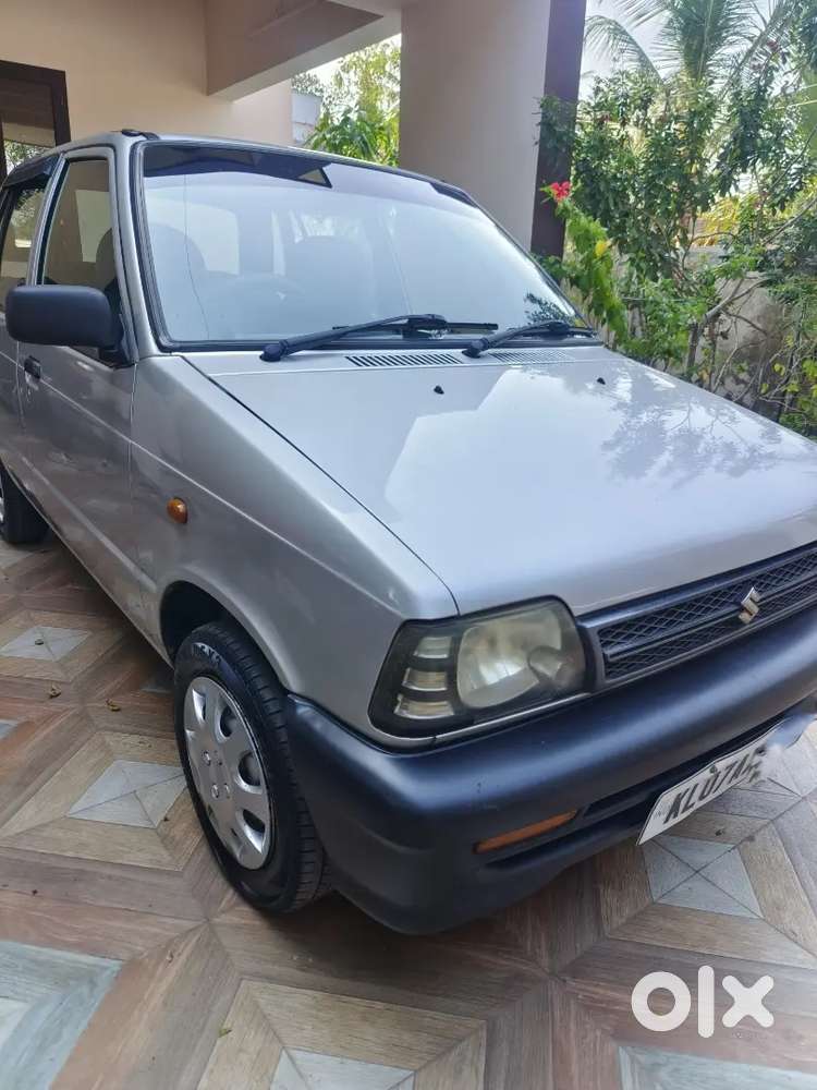 Well Maintained Maruti Suzuki 800 2005 Petrol 53000 Km Driven