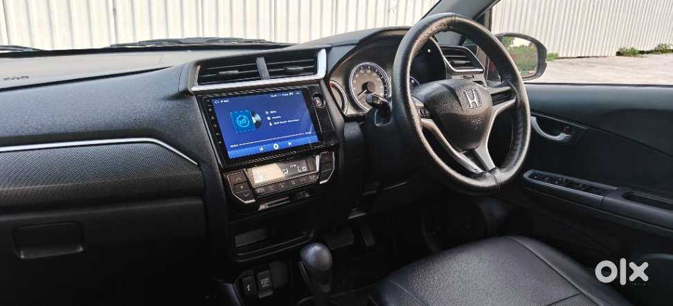 Honda Br-v I-vtec V Cvt, 2017, Petrol