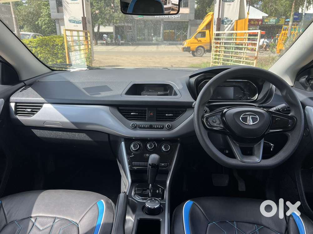 Tata Nexon 1.2 Revotron Xma Amt (s), 2022, Diesel