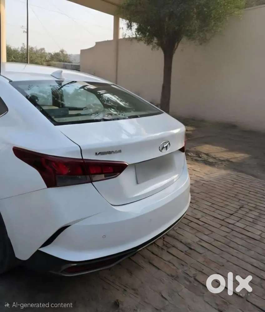 Hyundai Verna 2021