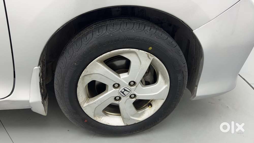 Honda City I-vtec S, 2014, Petrol