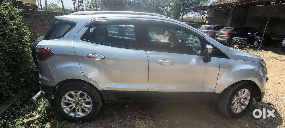 Ford Ecosport 2013 Diesel 205400 Km Driven