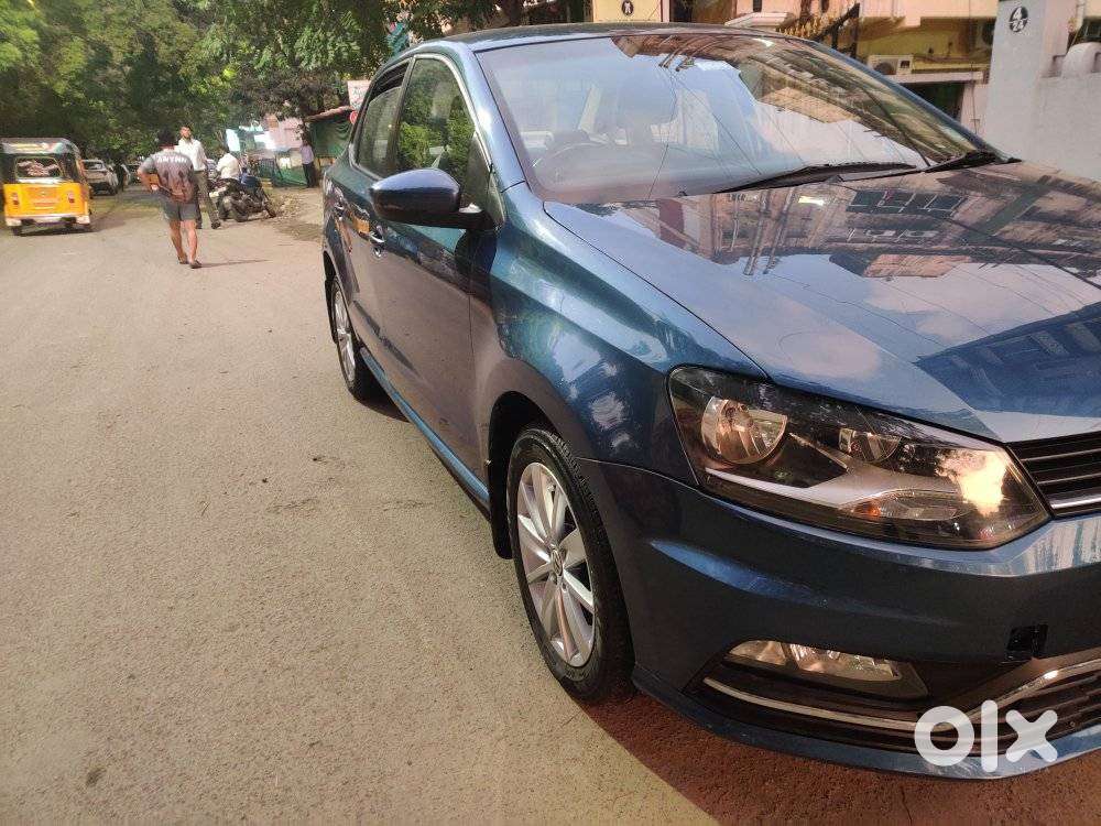 Volkswagen Ameo 1.5 Tdi Highline At, 2017, Diesel