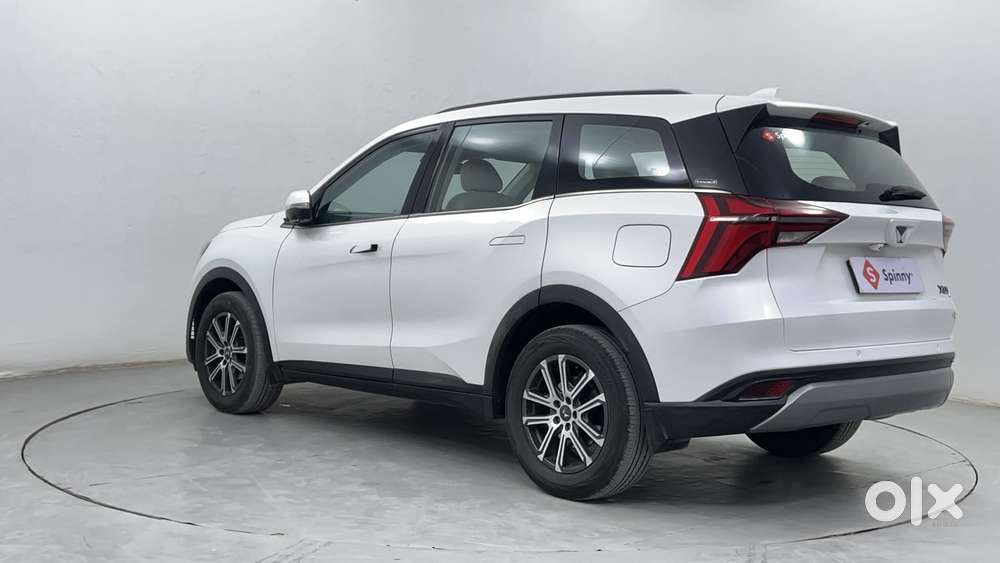Mahindra Xuv700 2.0 Ax 7 Petrol At Luxury Pack Str, 2021, Petrol