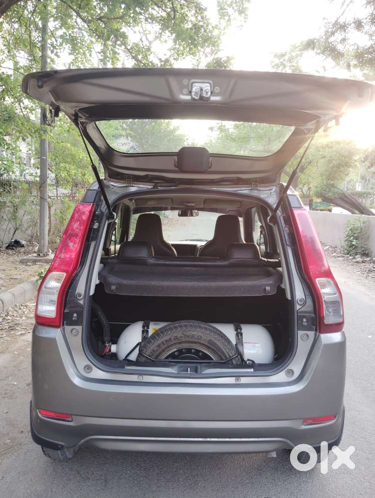 Maruti Suzuki Wagon R Lxi Cng Optional, 2022, Cng & Hybrids