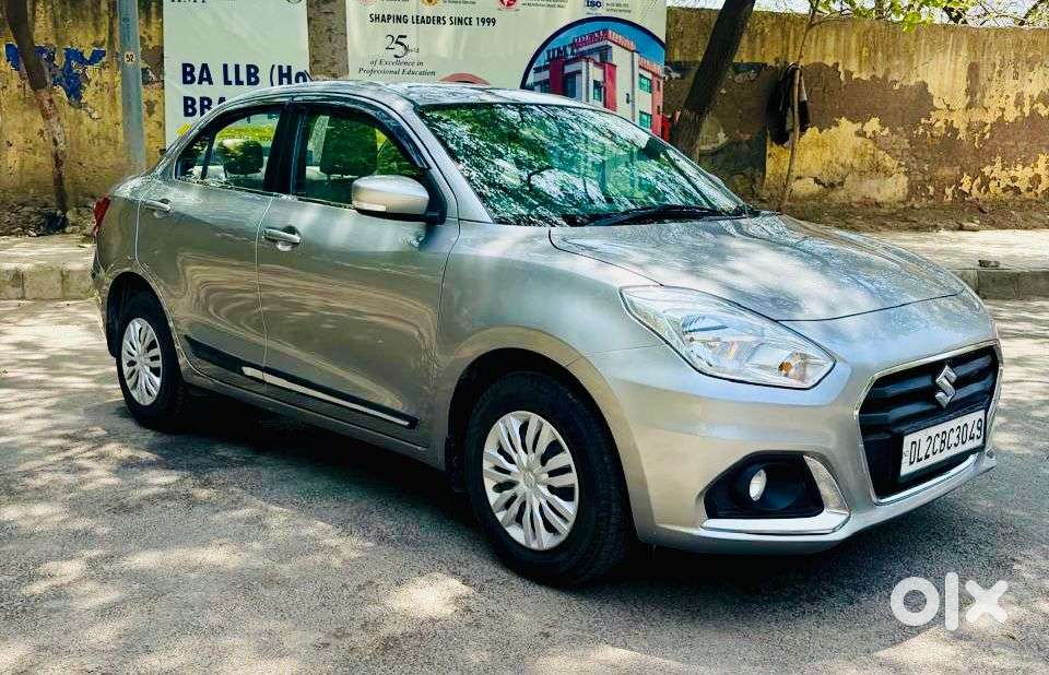 Maruti Suzuki Dzire 1.2 Vxi, 2021, Petrol