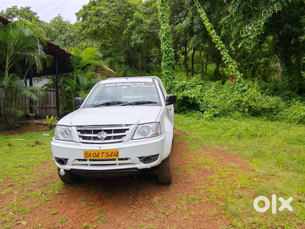 Tata Xenon Dicor Pickup Bs-4