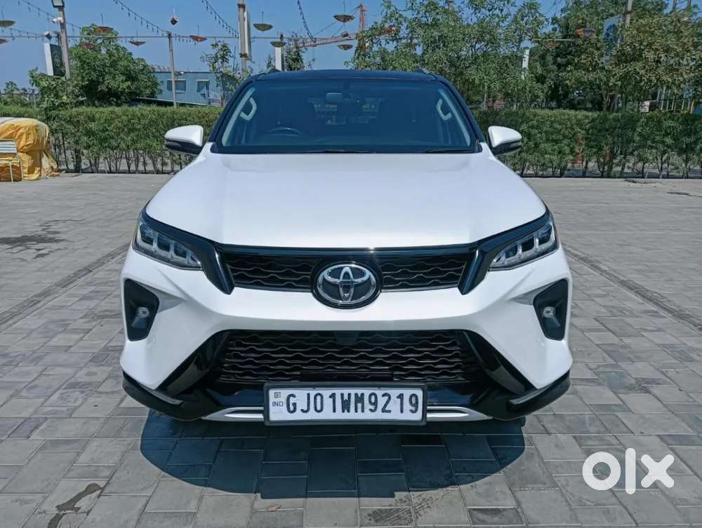Toyota Fortuner Legender, 2023, Diesel