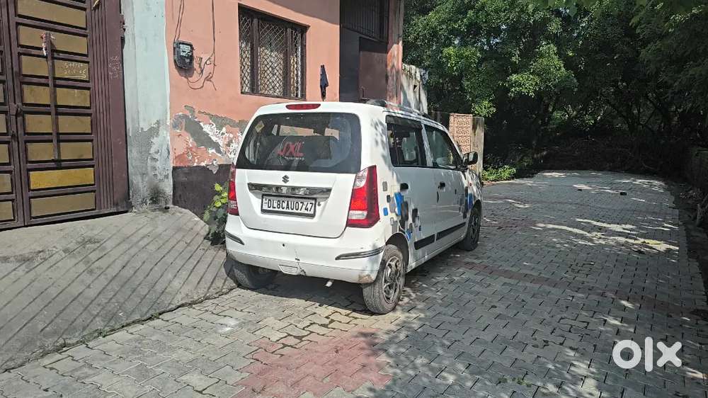 Maruti Suzuki Wagon R 2018 Variant Lxi Good Condition