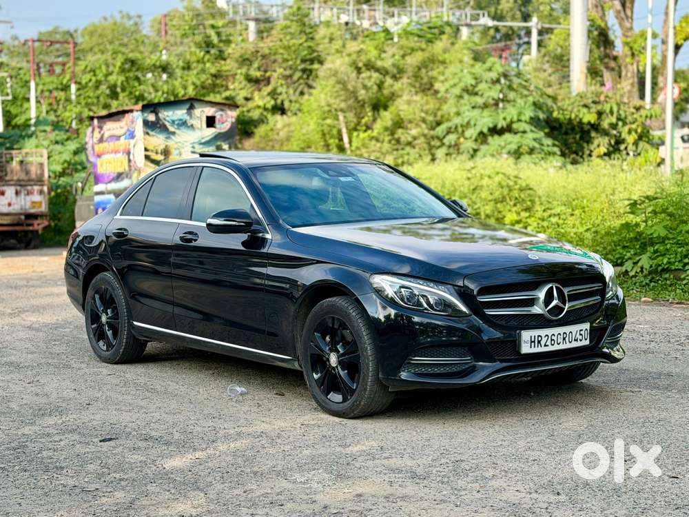 Mercedes-benz C-class C 220d, 2015, Diesel