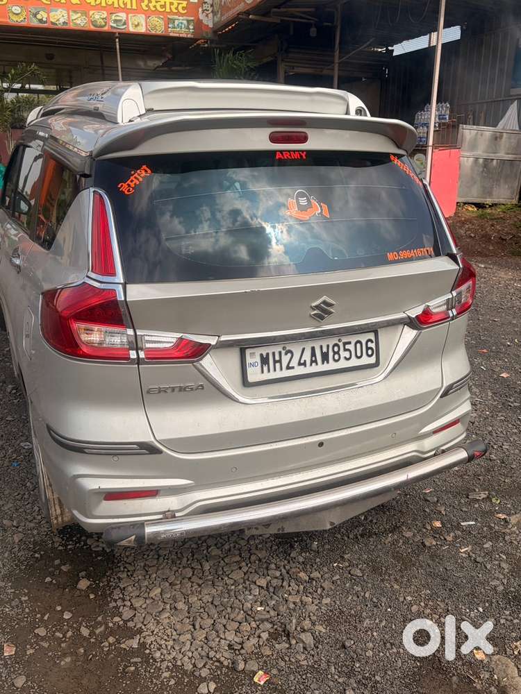 Maruti Ertiga Vxi 2021