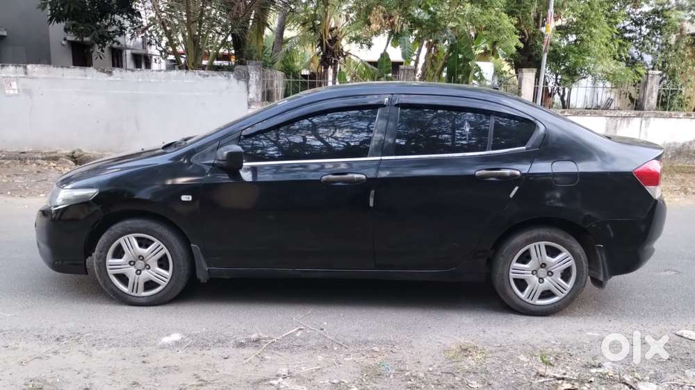Honda City 1.5 S At, 2009, Petrol
