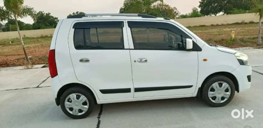 2018 Maruti Suzuki Wagon R