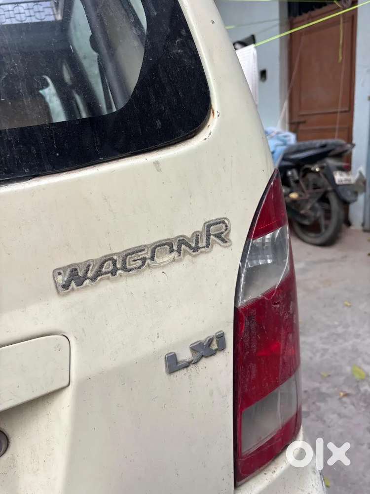 Maruti Suzuki Wagon R 2010 Petrol 75400 Km Driven