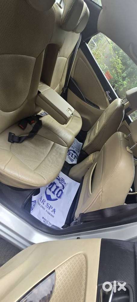 Hyundai Verna 1.6 Sx Crdi (o), 2012, Diesel