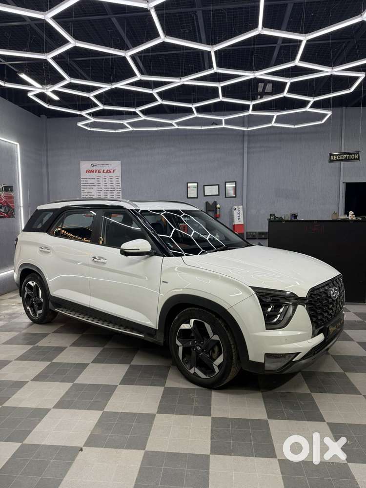 Hyundai Alcazar 1.5 Signature (o) Diesel At 7 Str, 2023, Diesel