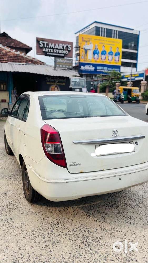 Tata Manza 2011 Diesel Good Condition