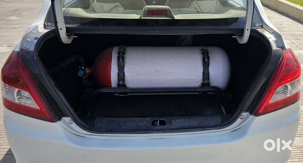 Maruti Swift Dzire 2019 Petrol+cng 1st Owner