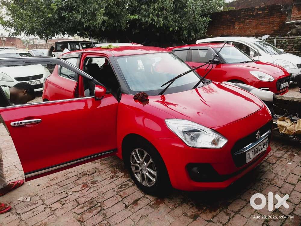 2018 Maruti Swift Amt