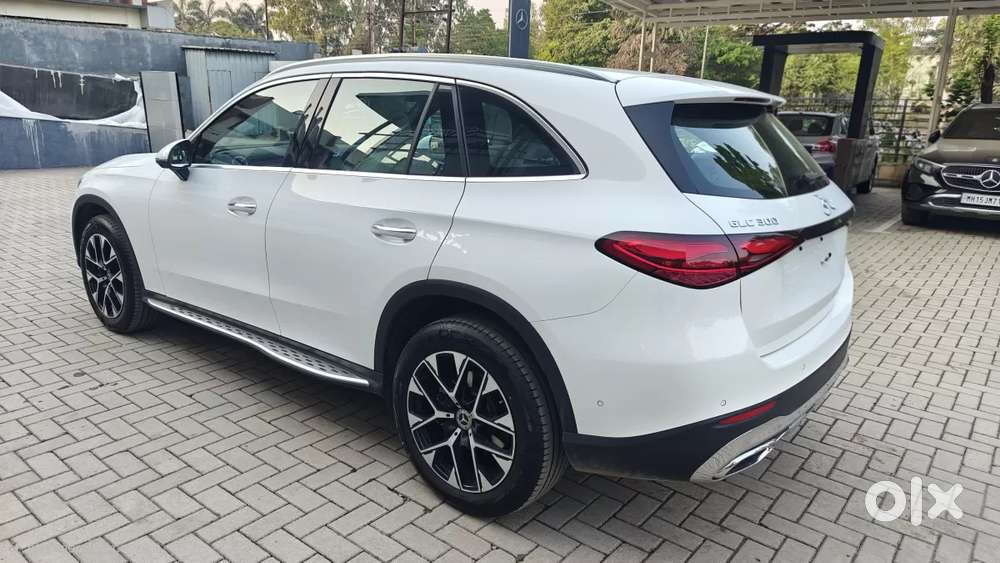 Mercedes-benz Glc, 2026, Petrol