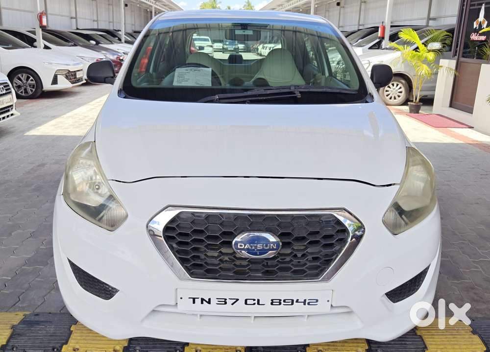 Datsun Go T, 2015, Petrol