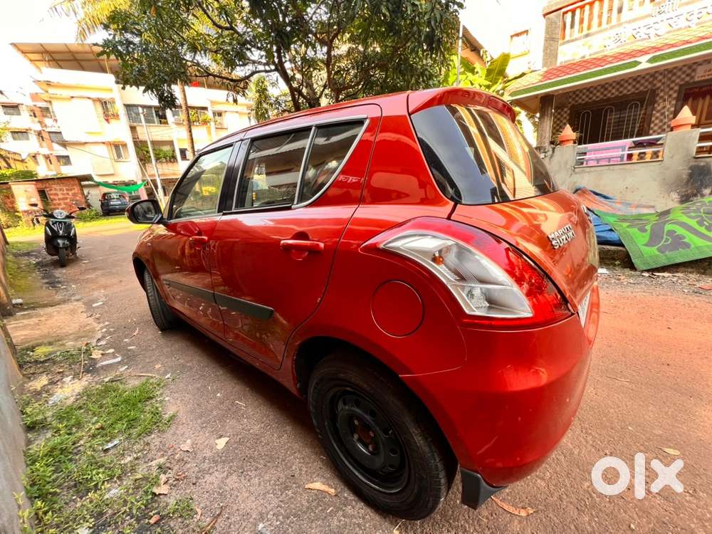 Maruti Suzuki Swift Diesel Manual 2011