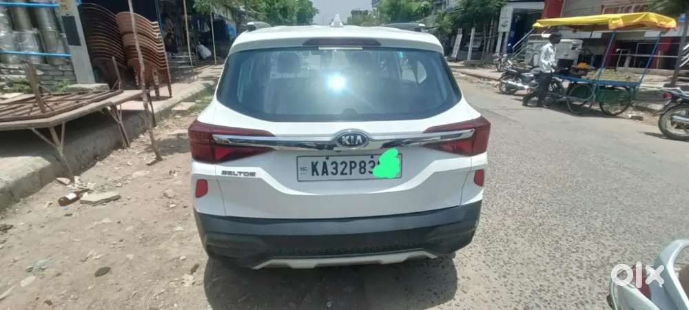 Kia Seltos Htk 2020