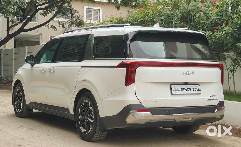 Kia Carnival Limousine Plus 7 Str, 2025, Diesel