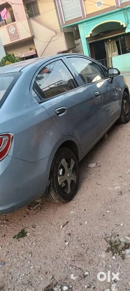 Chevrolet Sail 2013