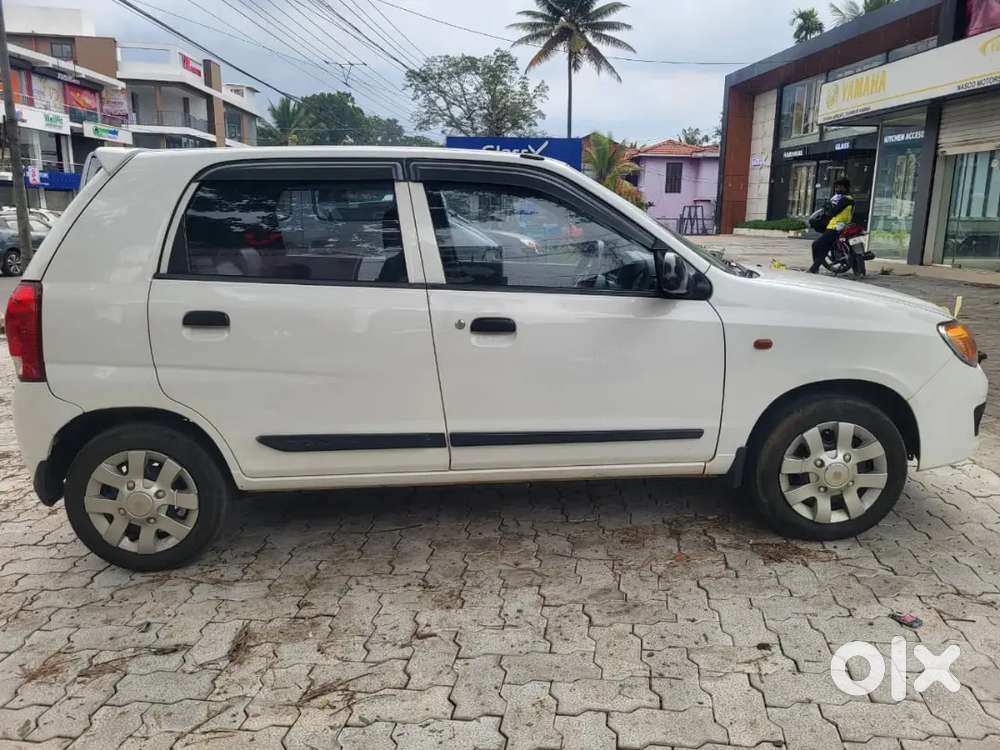 Maruti Suzuki Alto K10 2014