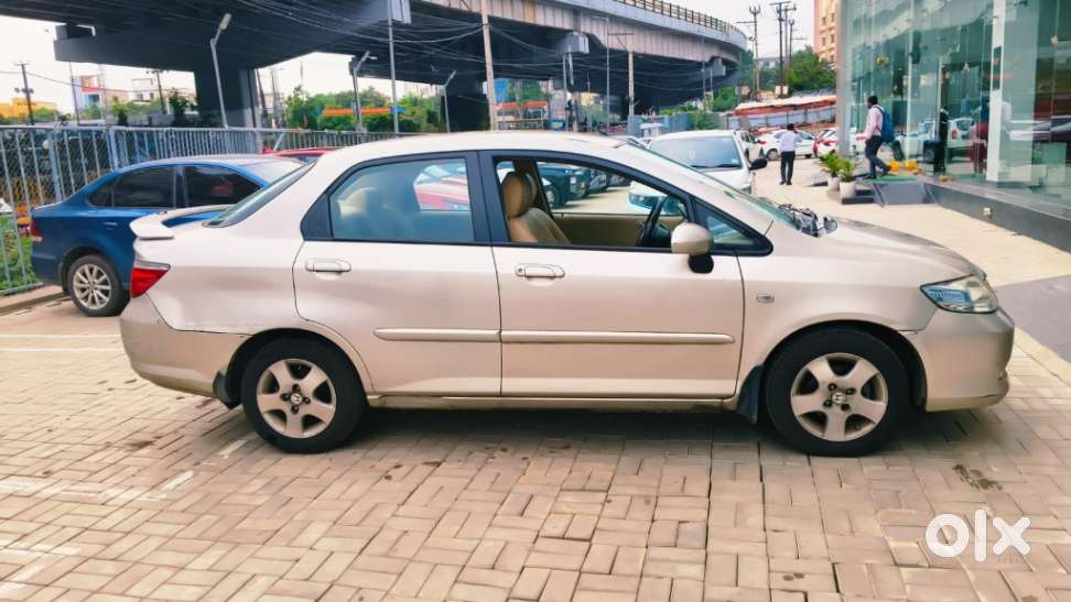 Honda City 1.5 Zx I-vtec Mt, 2008, Petrol