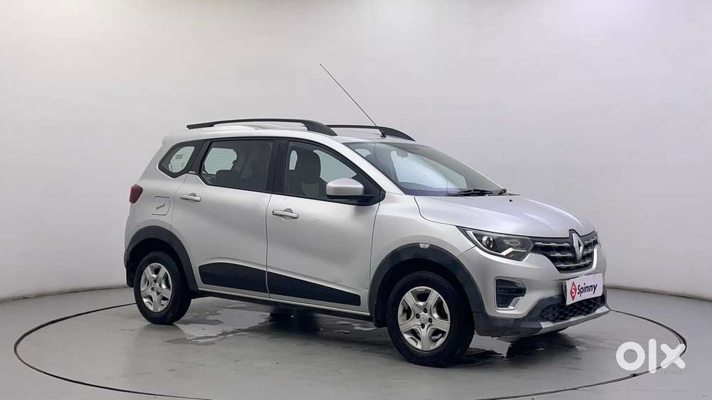 Renault Triber Rxz, 2019, Petrol