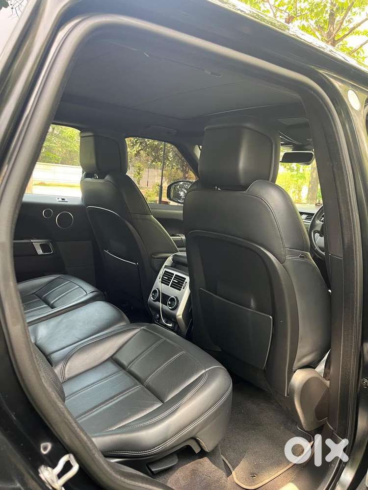 Land Rover Range Sport Hse, 2021, Petrol