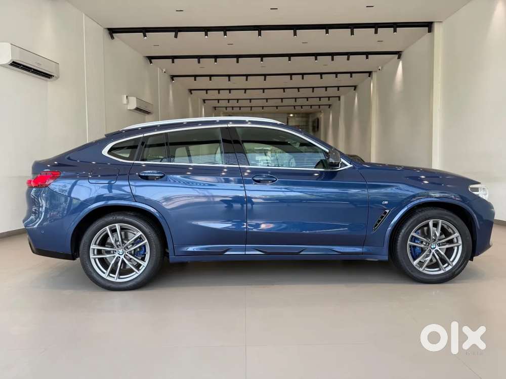 Bmw X4 M Sport X Xdrive30i, 2021, Petrol