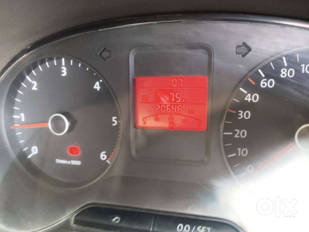 Volkswagen Vento Diesel Comfortline, 2014, Diesel