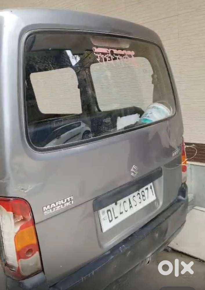 Maruti Suzuki Eeco 2013