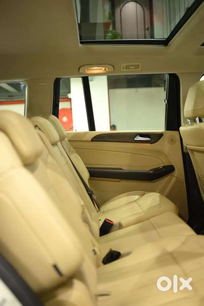 Mercedes-benz Gls 350 D, 2017, Diesel