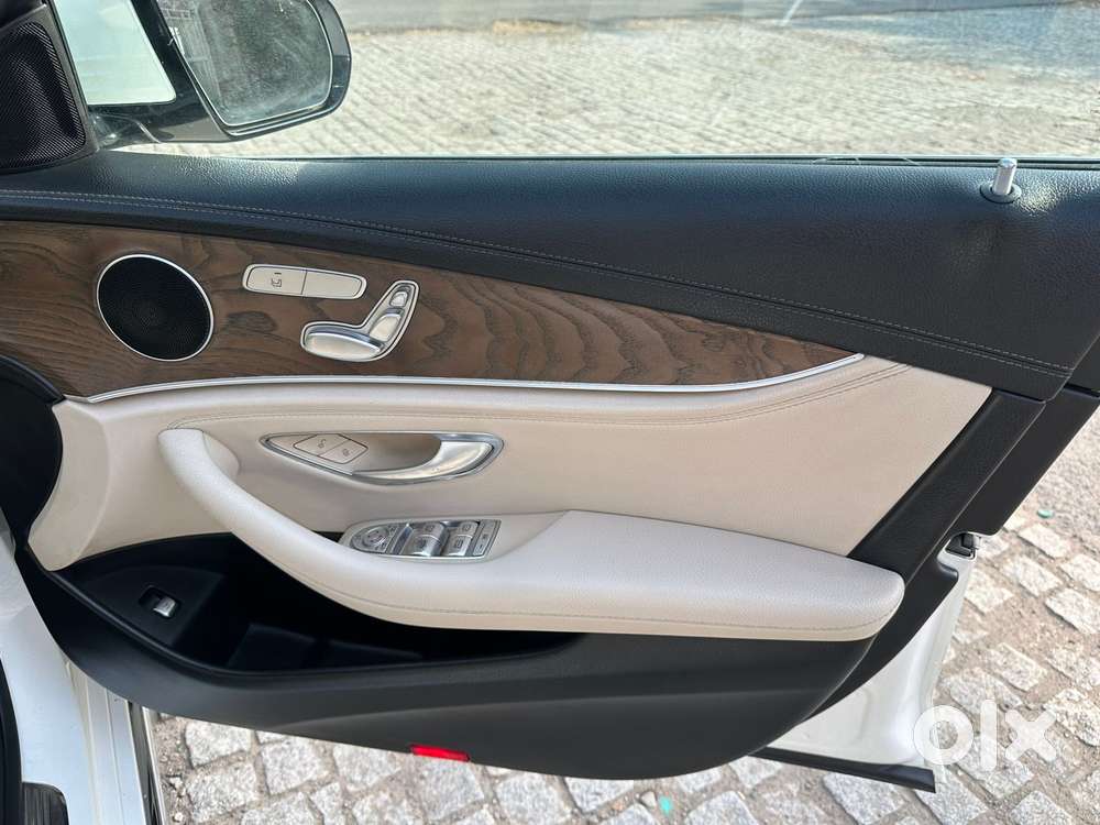 Mercedes-benz E-class Exclusive 220 D, 2019, Diesel