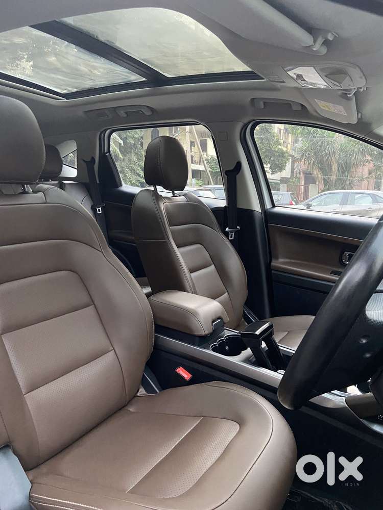 Tata Harrier Xza+, 2021, Diesel