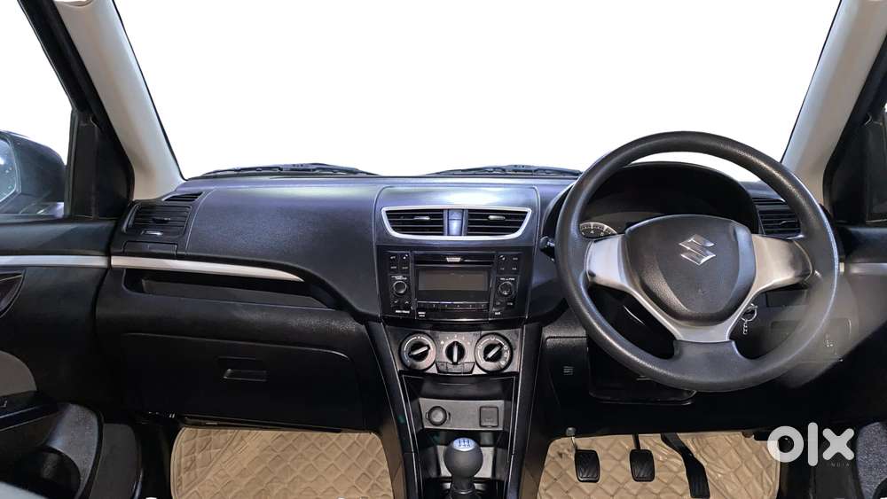 Maruti Suzuki Swift Vxi, 2015, Petrol