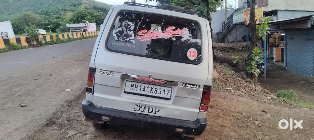 Maruti Suzuki Omni 2011 Petrol Manual