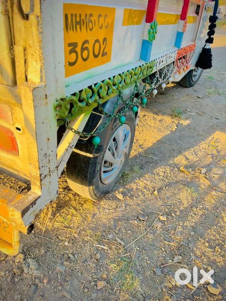 Mahindra Be 6 2018