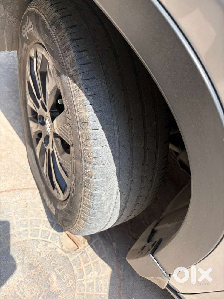 Maruti Suzuki Brezza Petrol Good Condition