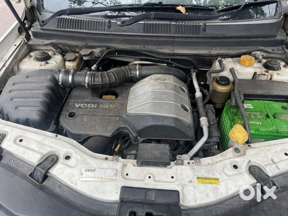 Chevrolet Captiva Diesel 2009