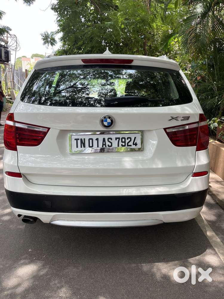 Bmw X3 2.0 Xdrive 20d, 2012, Diesel