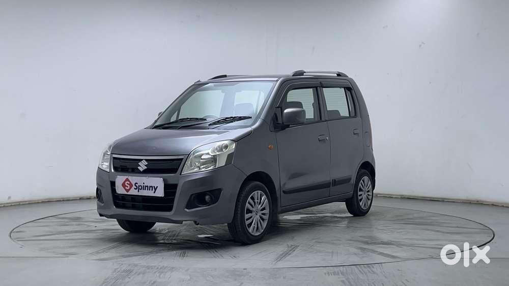 Maruti Suzuki Wagon R Vxi, 2013, Petrol