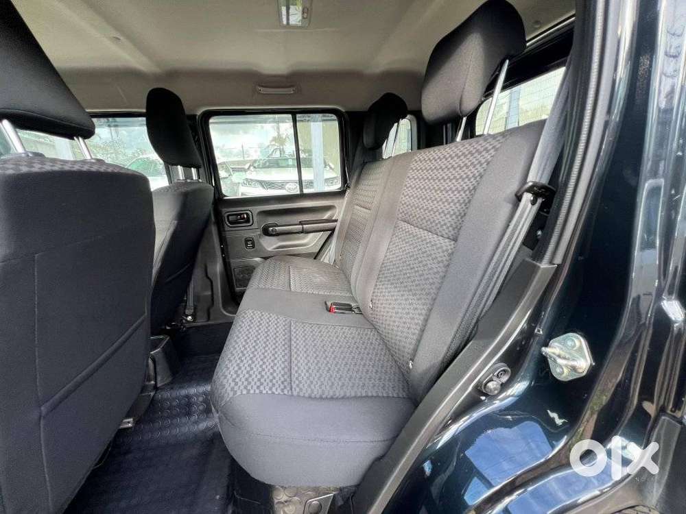 Maruti Suzuki Jimny Zeta Mt, 2023, Petrol