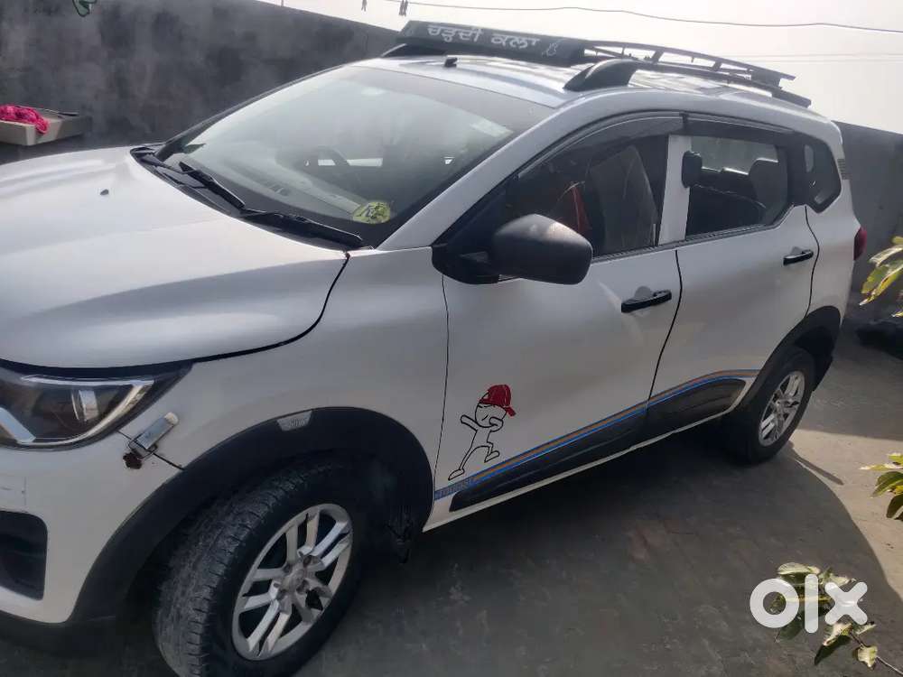 Renault Triber 2022 Petrol Good Condition