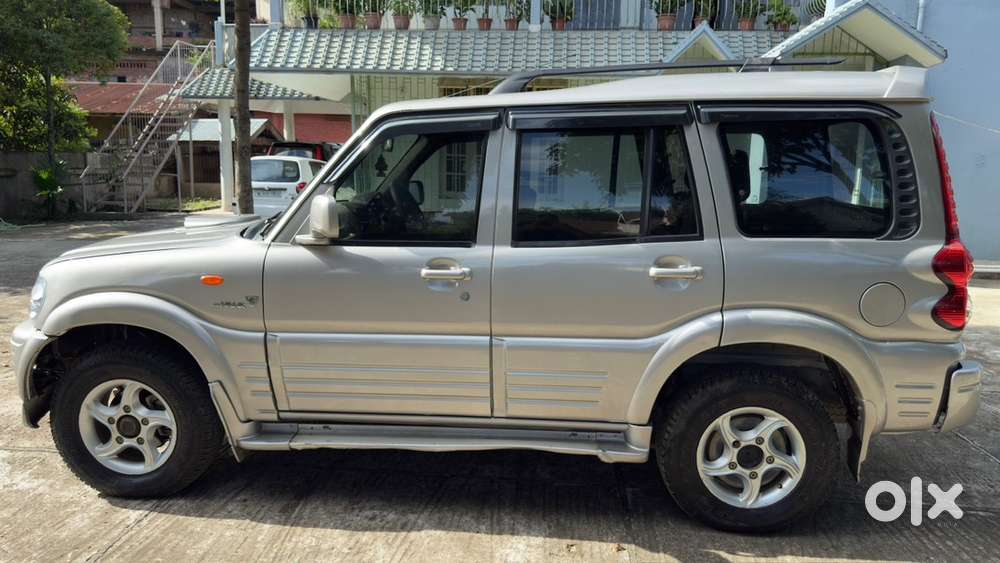 Mahindra Scorpio Diesel 2008